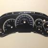 03-05 GM truck and suv gas 2500 OEM gauge face.

Ask about converting your 1500 cluster to 2500 HD with trans temp!